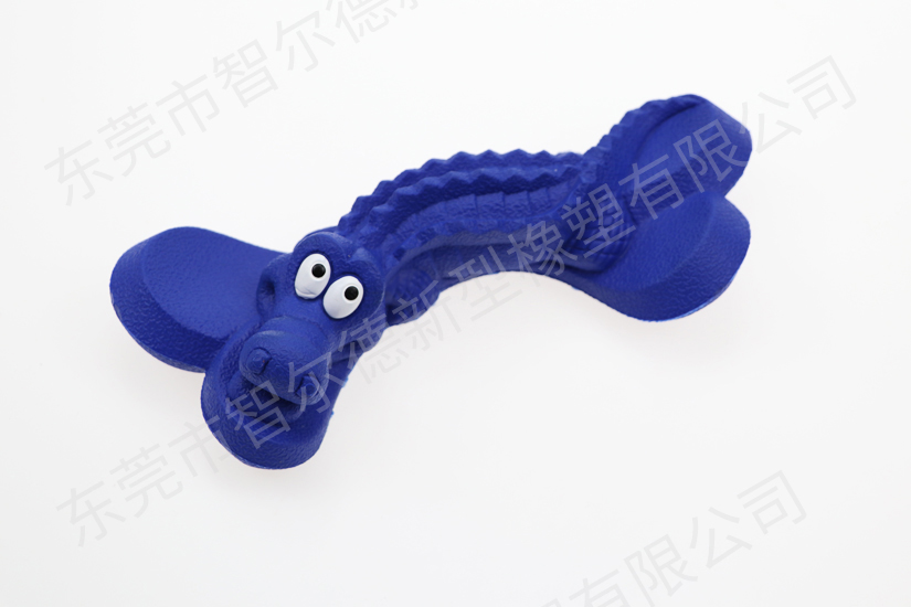 鱷魚與骨頭